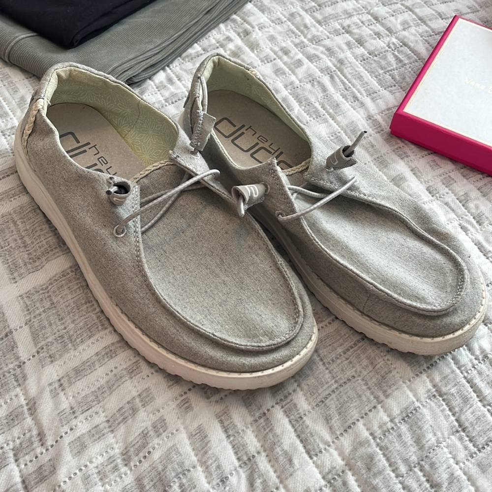 Heydude shoes